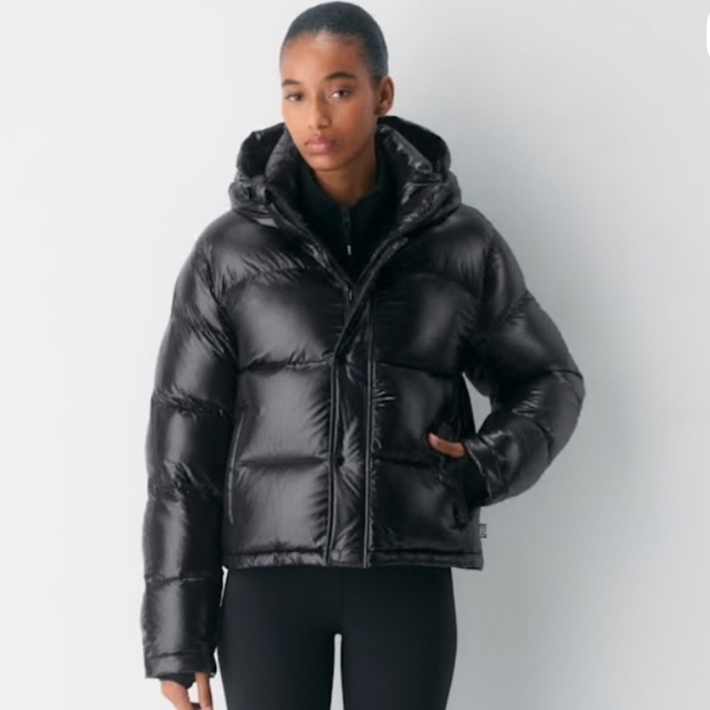 The Super Puff™ Shorty - Hi-Gloss